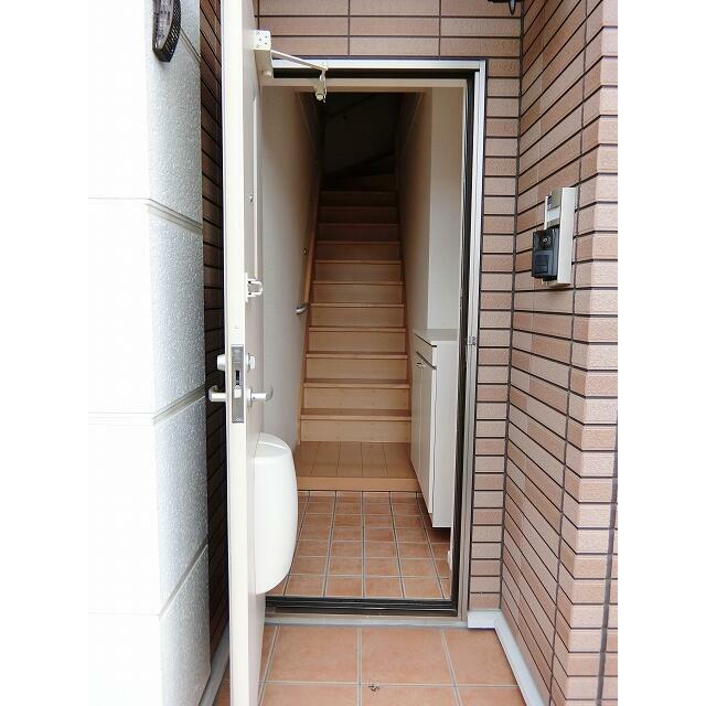 玄関　MODE不動産に賃貸おまかせ♪栃木県全域お探し可能♪初期費用