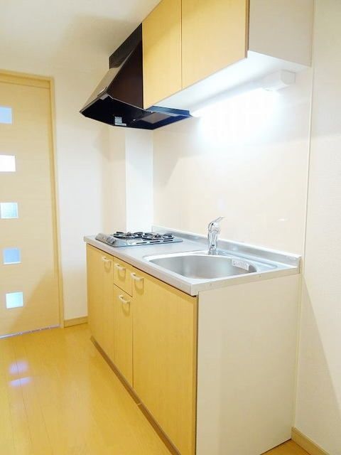 キッチン　☆システムキッチン