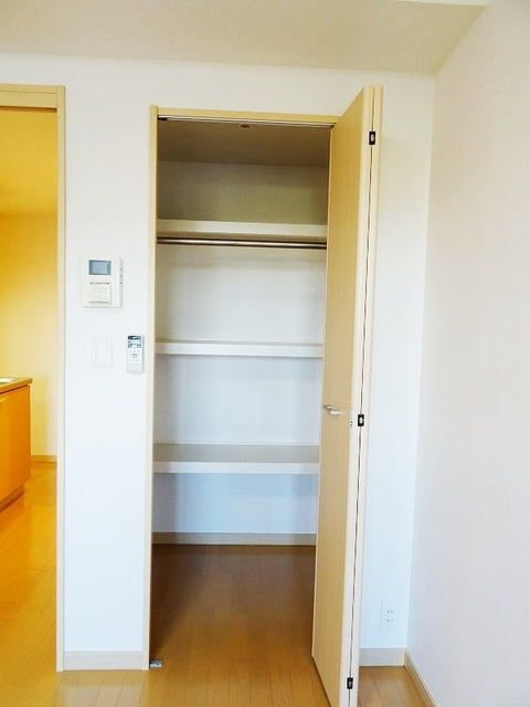 収納　☆クローゼット