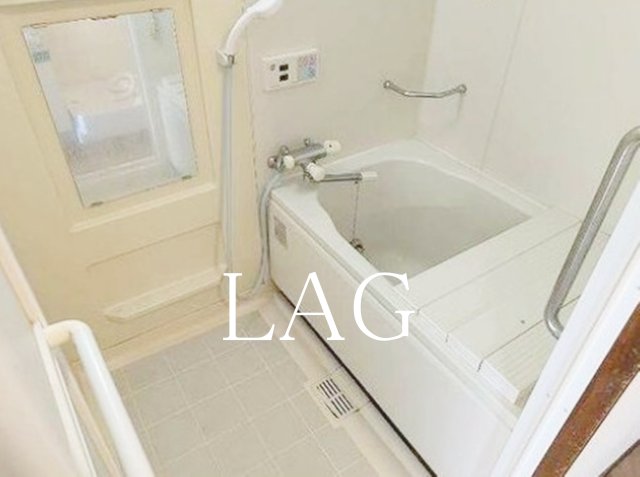 バス・シャワールーム　お風呂です。