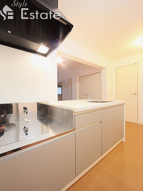 キッチン　キッチン