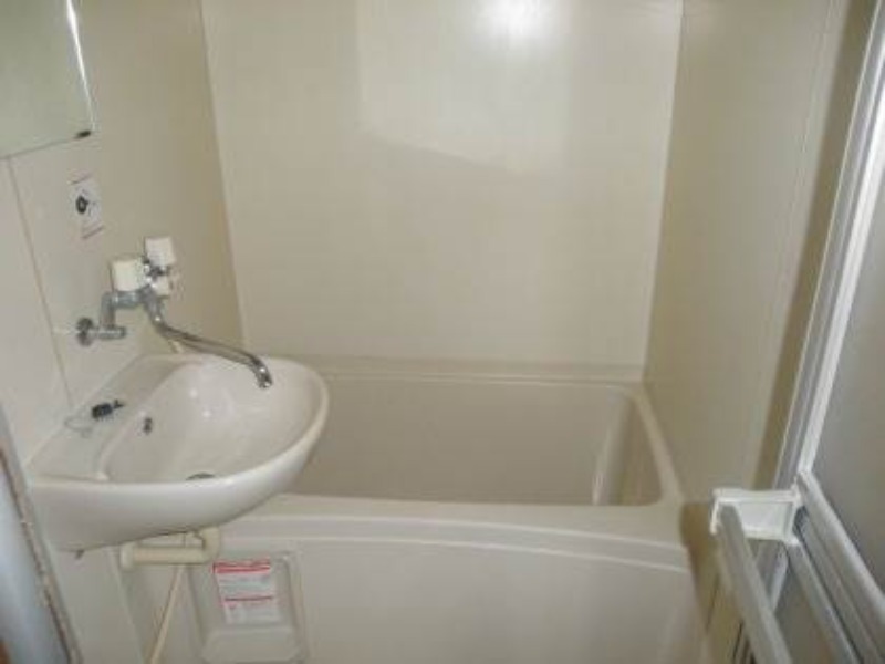 バス・シャワールーム　バスルーム