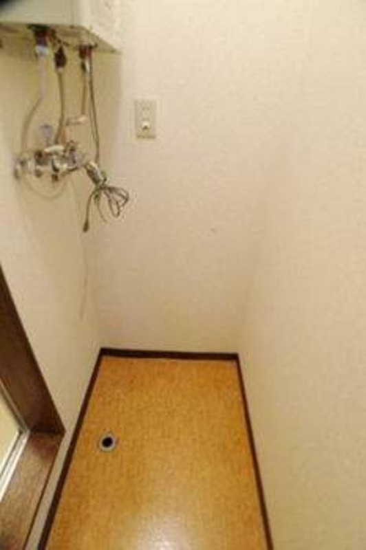 その他　洗濯機置場