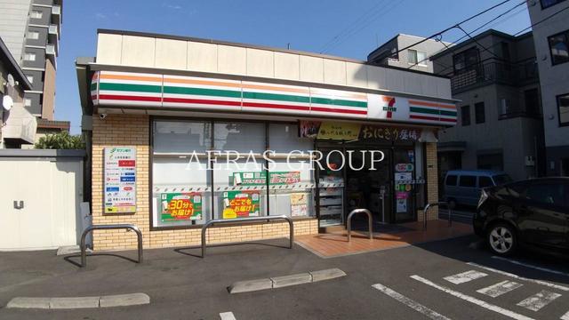 コンビニ　セブン-イレブン 蒲田２丁目東邦医大通り店（コンビニ）まで172m