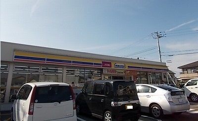 コンビニ　ミニストップさん（コンビニ）まで360m