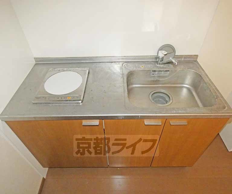 キッチン　キッチンです。