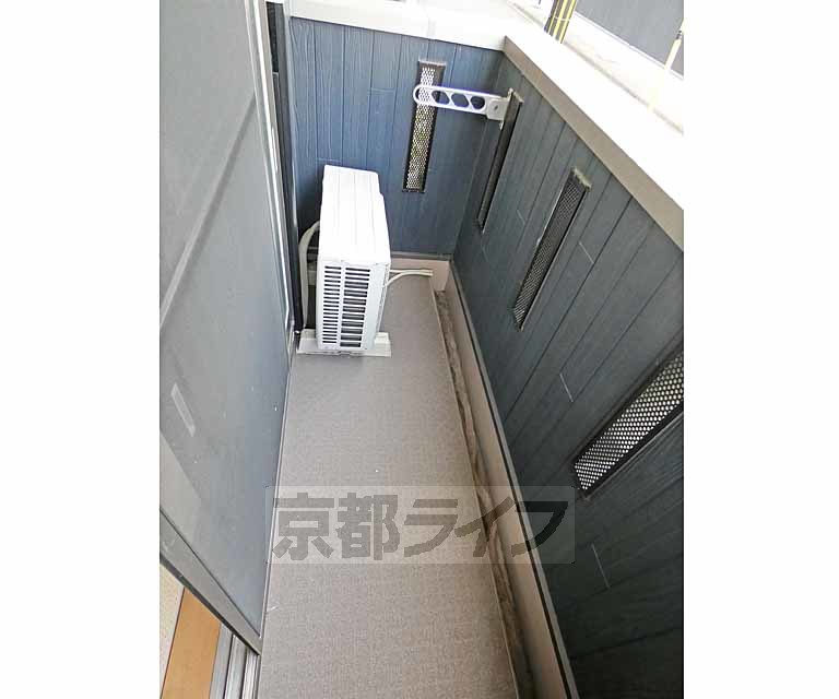 バルコニー　バルコニです。