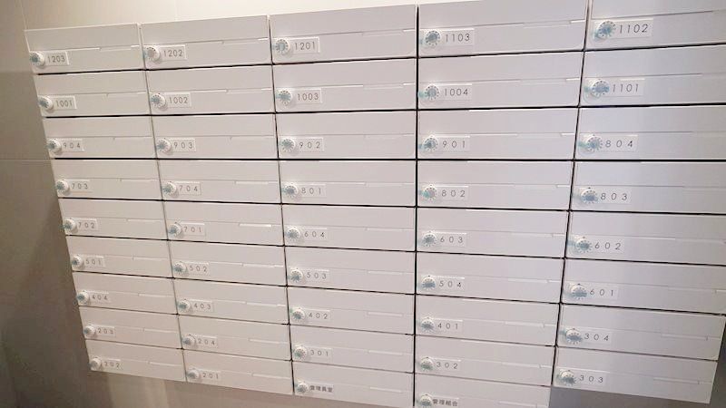 セキュリティ　物件画像