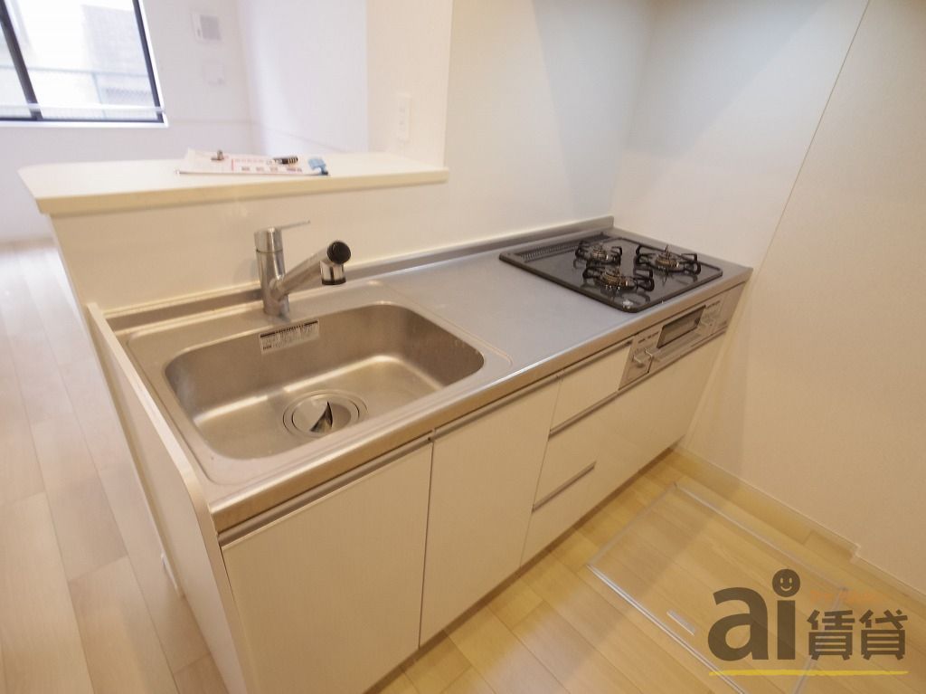 キッチン　※別号室写真