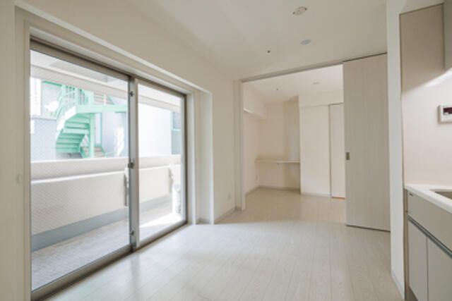 居室・リビング　※別部屋参考写真