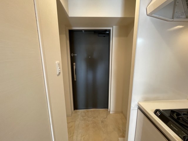 玄関　(参考)同マンション他部屋の写真