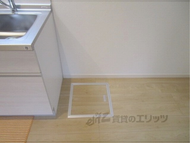 その他部屋・スペース　冷蔵庫置場