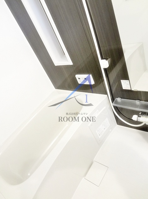 バス・シャワールーム　お風呂です。