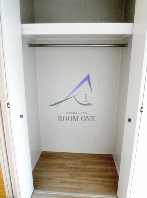 収納　収納です。