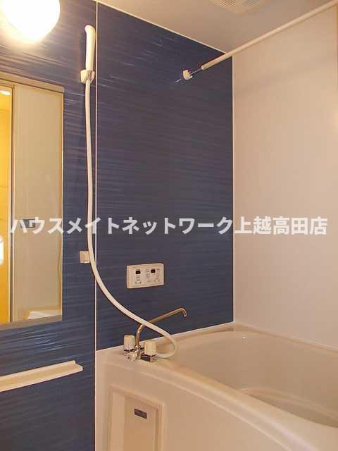 バス・シャワールーム　追焚機能付