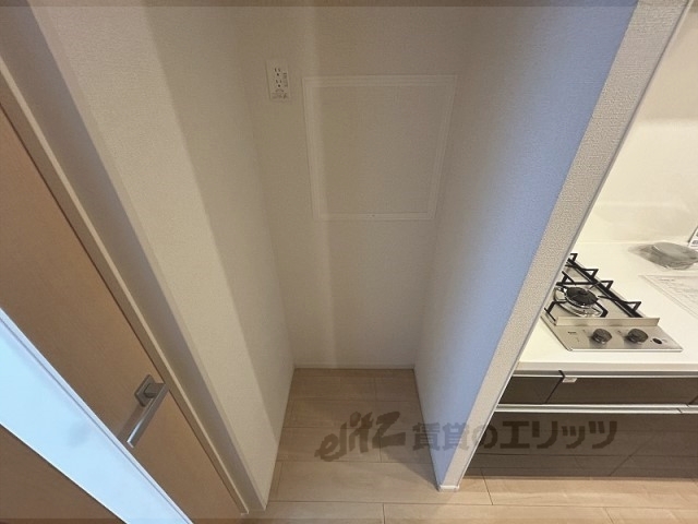 その他部屋・スペース　冷蔵庫置場