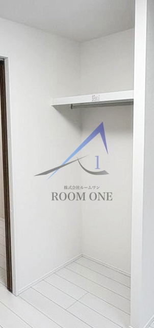 収納　収納です。