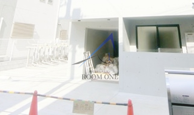 エントランス　エントランスです。