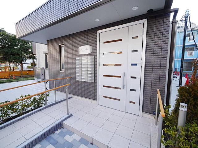 エントランス　★エントランス★