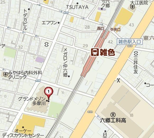 その他　★案内図★