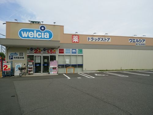 その他　ウエルシア神戸高津橋店（その他）まで418m