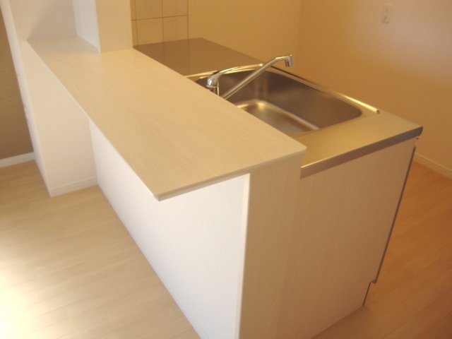 キッチン　カウンターキッチン