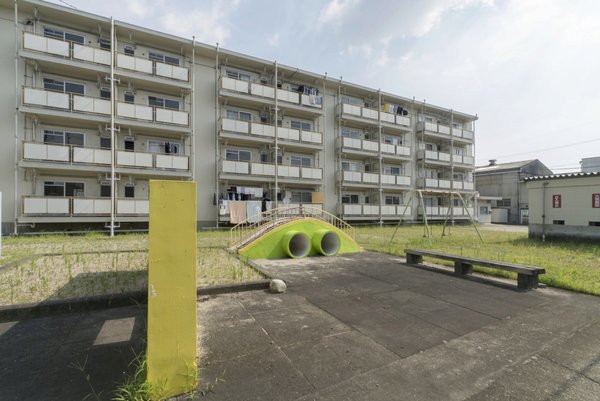 その他　遊具（その他）まで50m