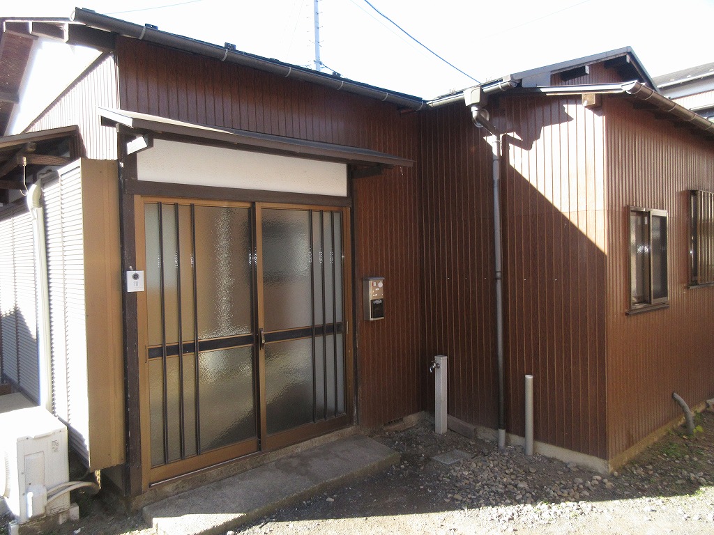 川崎貸家