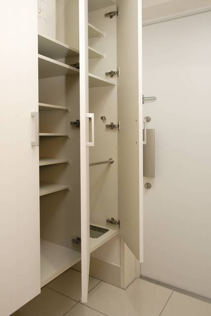 玄関　ヴィラ・トリシクル　豊島区西巣鴨3