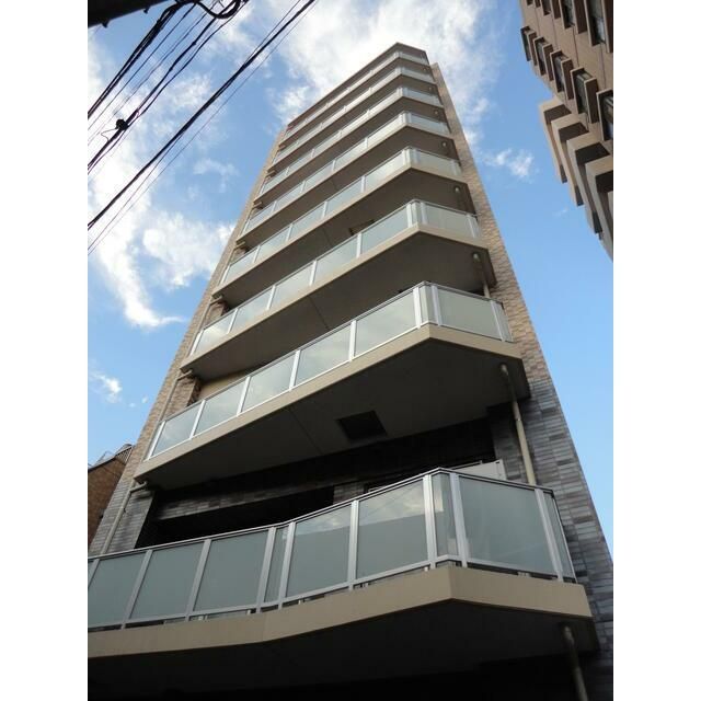 建物外観　ヴィラ・トリシクル　豊島区西巣鴨3