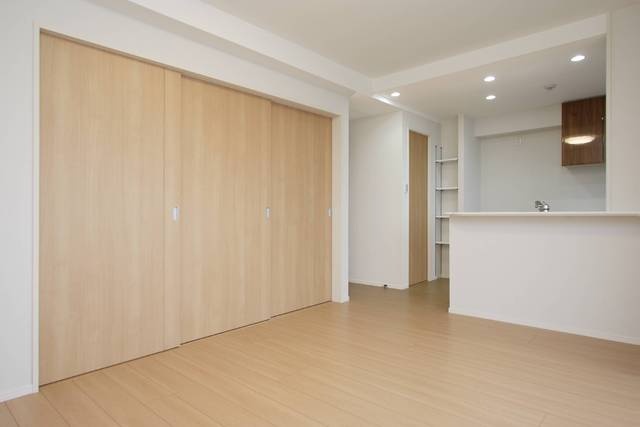 居室・リビング　ヴィラ・トリシクル　豊島区西巣鴨3