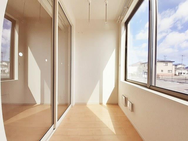 バルコニー　サンルーム