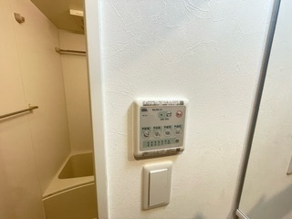 その他　コントロールパネル