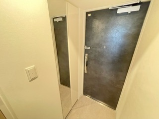 玄関　下駄箱収納