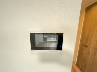 セキュリティ　モニターホン