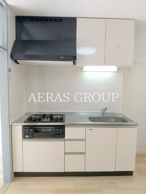 キッチン　同仕様