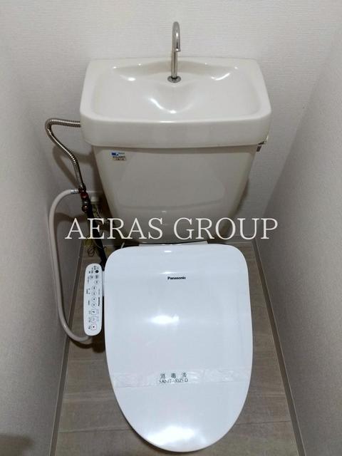 トイレ　同仕様