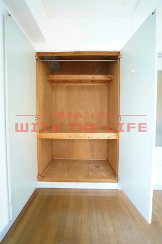 収納　収納豊富です