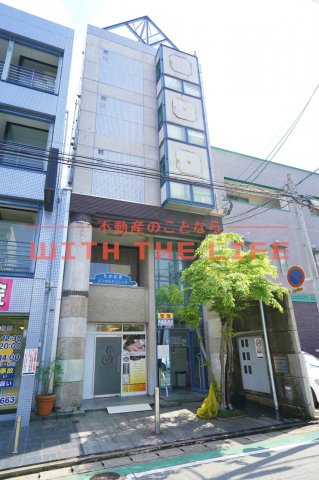 建物外観　おしゃれな外観です