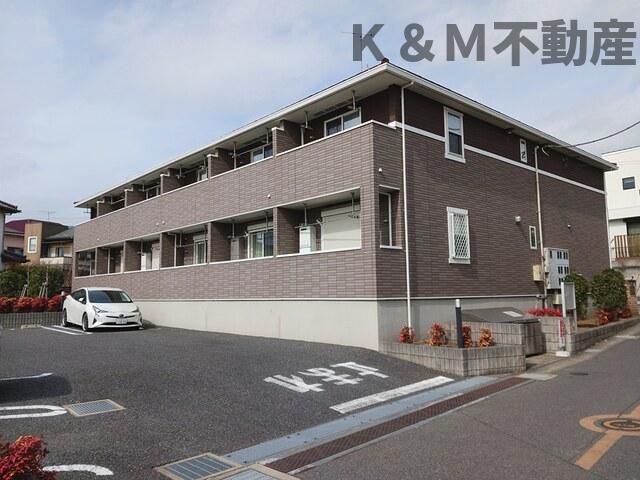 建物外観　建物外観を気になさる方へ、見た目の良い物件です