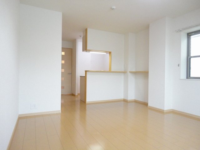 居室・リビング　居間です