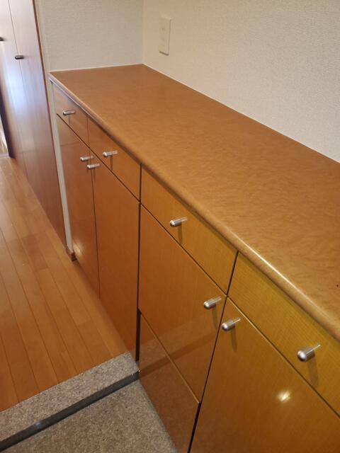 セキュリティ　人気の独立洗面所