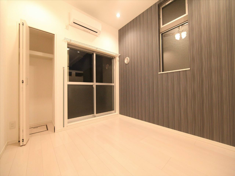 収納　クローゼット付（収納充実してます）