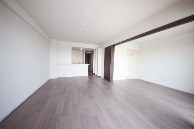 居室・リビング　～とにかく広いです～