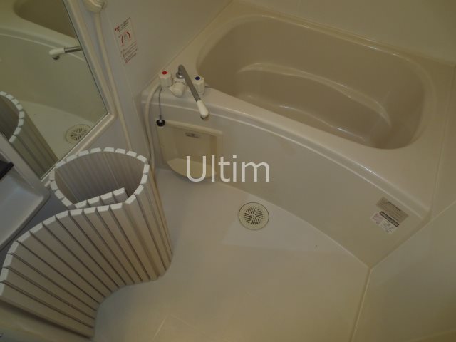 バス・シャワールーム　※別のお部屋のお写真です。御参考までに。