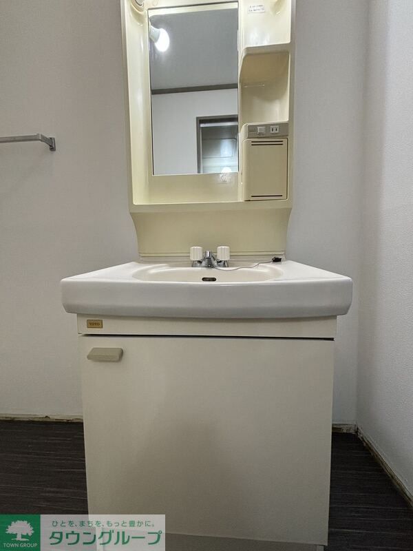 洗面設備　洗面