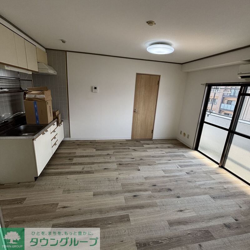 居室・リビング　リビング/居室