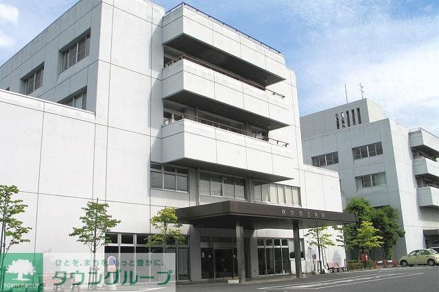病院　秩父市立病院（病院）まで1170m