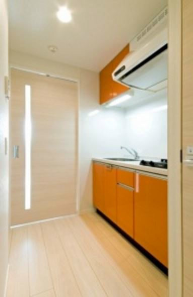 キッチン　※写真と異なる場合は現状優先。