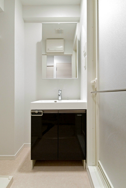 洗面設備　※写真と異なる場合は現状優先。